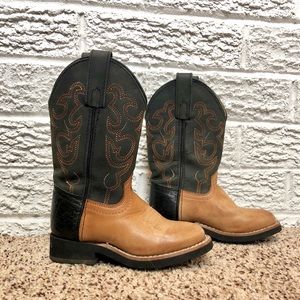 Toddler Boys Cowboy boots